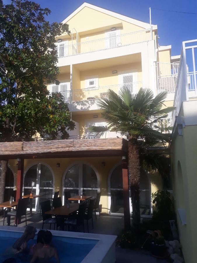 Hotel Castelletto Cavtat Esterno foto