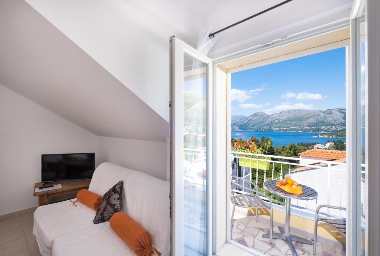 Hotel Castelletto Cavtat Esterno foto